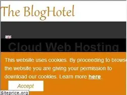 Sites similar to thebloghotel.com