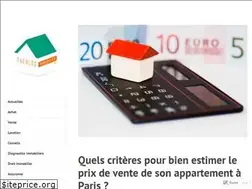 Sites similar to theblogimmobilier.net