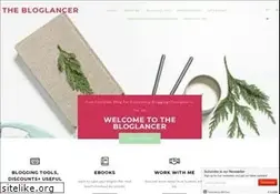 Sites similar to thebloglancer.co.uk