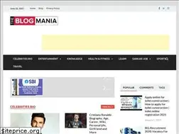 Sites similar to theblogmania.com