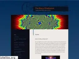 Sites similar to theblogofbaphomet.com