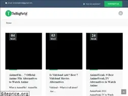 Sites similar to theblogportal.com