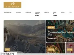 Sites similar to theblogs.net