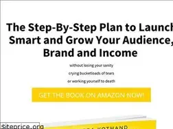 Sites similar to theblogstartup.com
