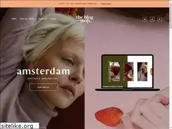 Sites similar to theblogstop.co
