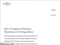 Sites similar to theblogstuff.com