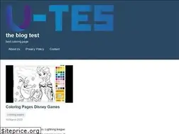 Sites similar to theblogtest.com
