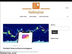 Sites similar to theblogtree.com