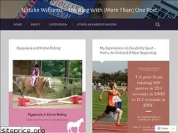 Sites similar to theblogwithonepost.wordpress.com