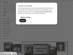 Sites similar to theblondemane.etsy.com