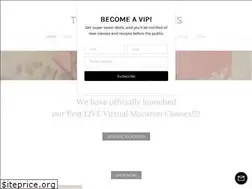 Sites similar to theblondewhobakes.com