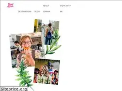 Sites similar to theblondtravels.com