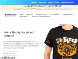 Sites similar to thebloodcenter.org