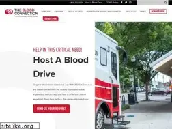 Sites similar to thebloodconnection.org