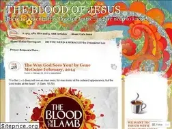 Sites similar to thebloodofjesus.wordpress.com