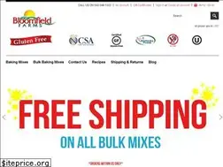 Sites similar to thebloomfieldfarms.com