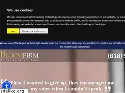 Sites similar to thebloomfirm.com