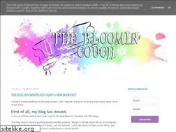 Sites similar to thebloomincouch.blogspot.com