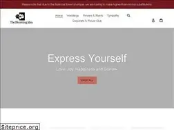 Sites similar to thebloomingidea.com