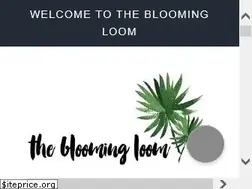 Sites similar to thebloomingloom.com