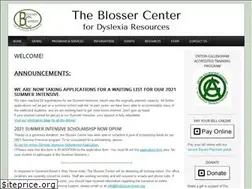 Sites similar to theblossercenter.org