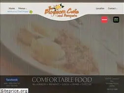 Sites similar to theblossomcafe.com