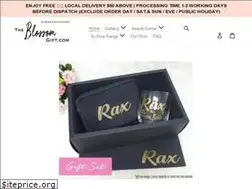 Sites similar to theblossomgift.com