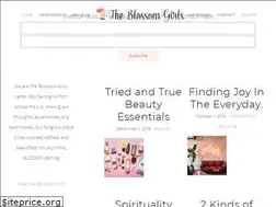 Sites similar to theblossomgirls.org