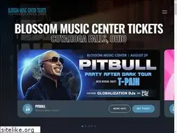 Sites similar to theblossommusiccenter.com