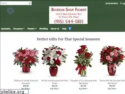 Sites similar to theblossomshopflorist.com