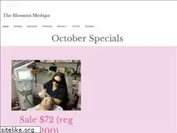 Sites similar to theblossomspa.com