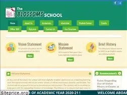 Sites similar to theblossomsschool.com