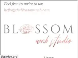 Sites similar to theblossomweb.com