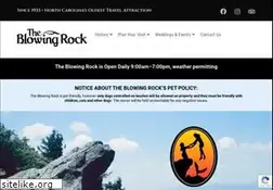 Sites similar to theblowingrock.com