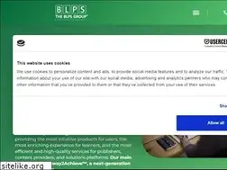 Sites similar to theblpsgroup.com