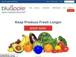 Sites similar to thebluapple.com