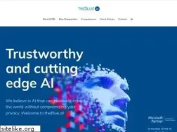 Sites similar to theblue.ai