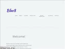 Sites similar to theblue8.com