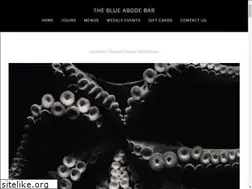 Sites similar to theblueabodebar.com
