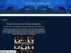 Sites similar to theblueaeroplanes.com