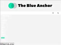 Sites similar to theblueanchor.com