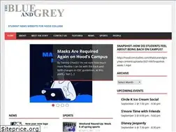 Sites similar to theblueandgrey.com
