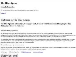 Sites similar to theblueapron.com