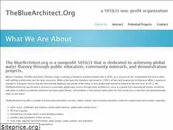 Sites similar to thebluearchitect.org