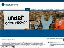 Sites similar to thebluebarrel.com.sg