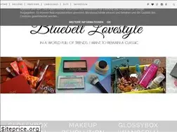 Sites similar to thebluebell.de