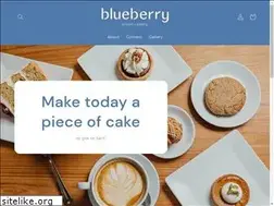 Sites similar to theblueberrybakery.com