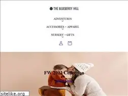 Sites similar to theblueberryhill.com