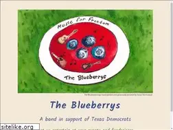 Sites similar to theblueberrys.com