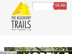 Sites similar to theblueberrytrails.com